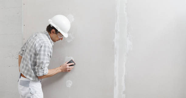 Best Water-Damaged Drywall Repair  in Santa Cruz, CA