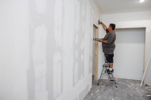 Best Drywall Installation  in Santa Cruz, CA